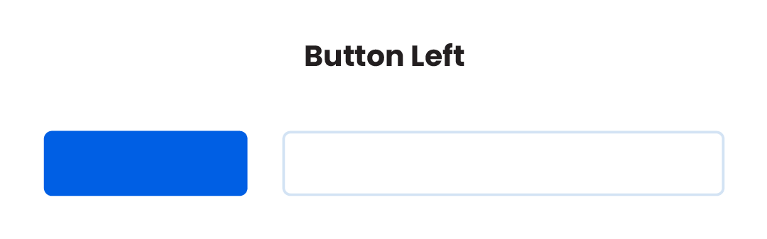 button on the left side setting in the Divi Search Helper plugin by Pee Aye Creative