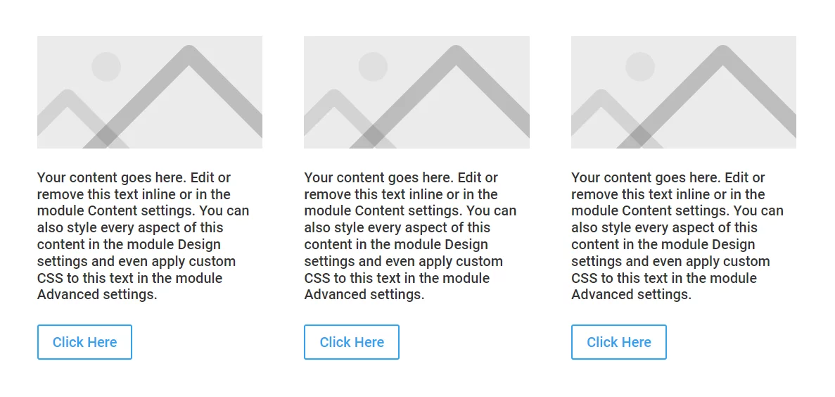 making a grid of categories in Divi making a grid of categories in Divi