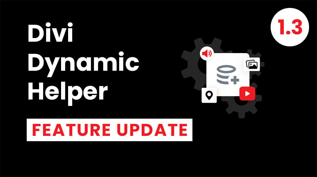 Divi Dynamic Helper Plugin Feature Update 1.3