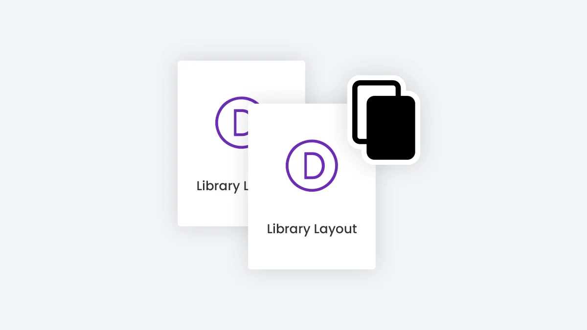 Duplicate Divi Library Layouts Setting In Divi Assistant Plugin