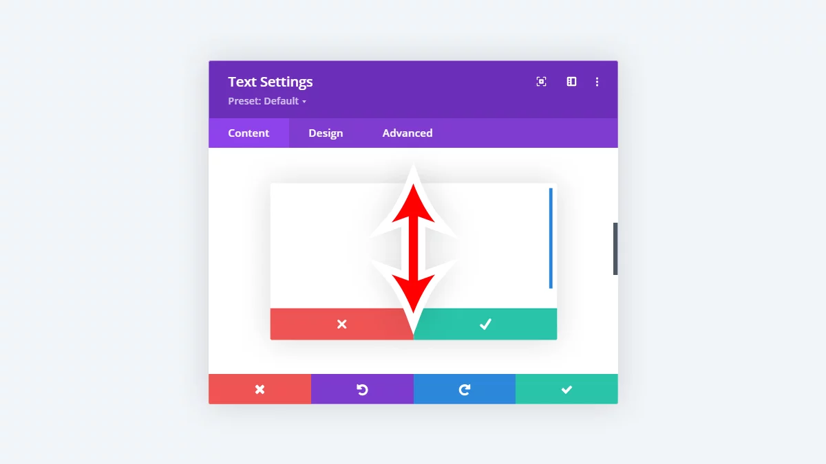 Increase The Height Of The Divi Builder Settings Popup Setting In Divi Assistant Plugin