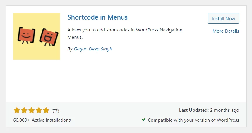 Install the shortcods in menus plugin for adding the Termageddon Usercentrics cookie settings