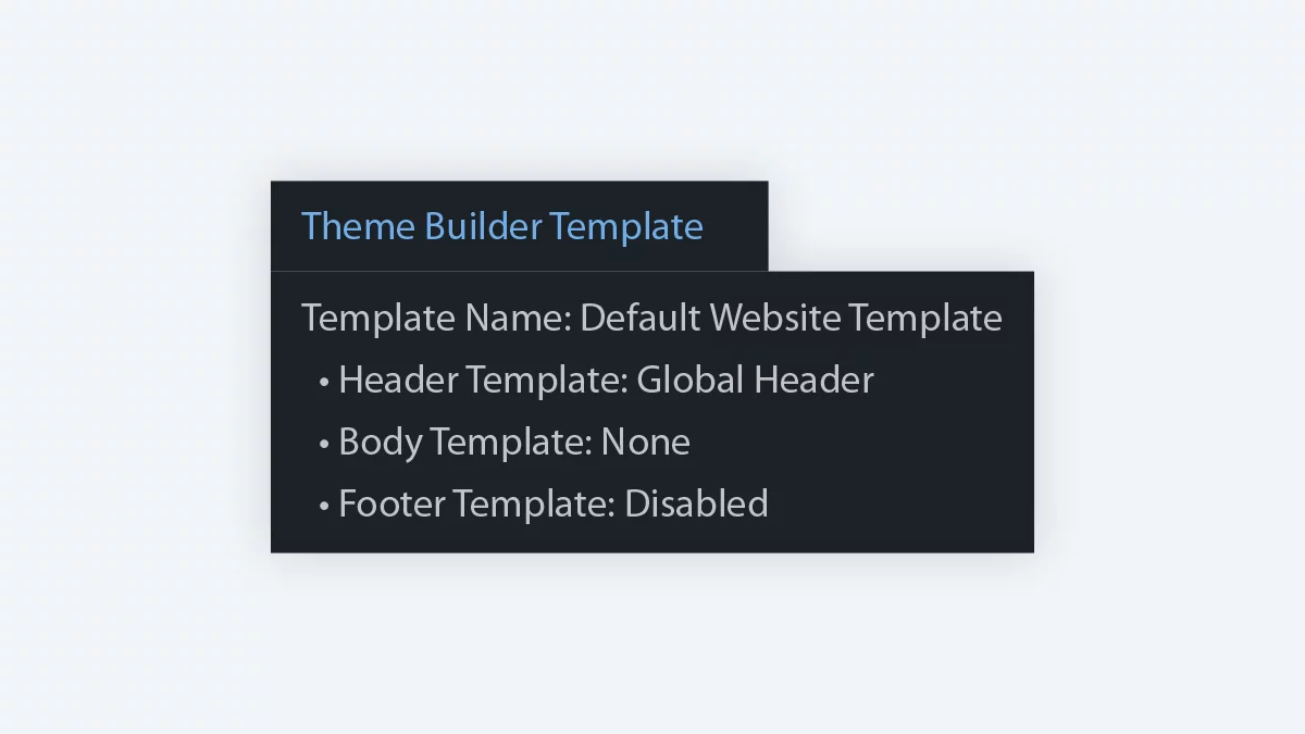 Show Theme Builder Template Details In Admin Bar Setting In Divi Assistant Plugin