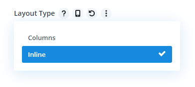 show taxonomy terms inline horizontally setting in the Divi Taxonomy Helper plugin show taxonomy terms inline horizontally setting in the Divi Taxonomy Helper plugin