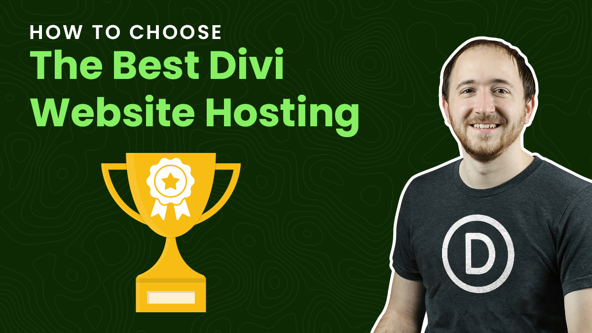 What Is The Best Hosting Provider For Divi Websites