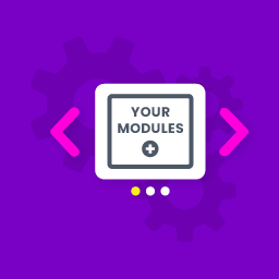 Divi Search Helper Logo