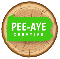 Pee-Aye Creative Logo 200