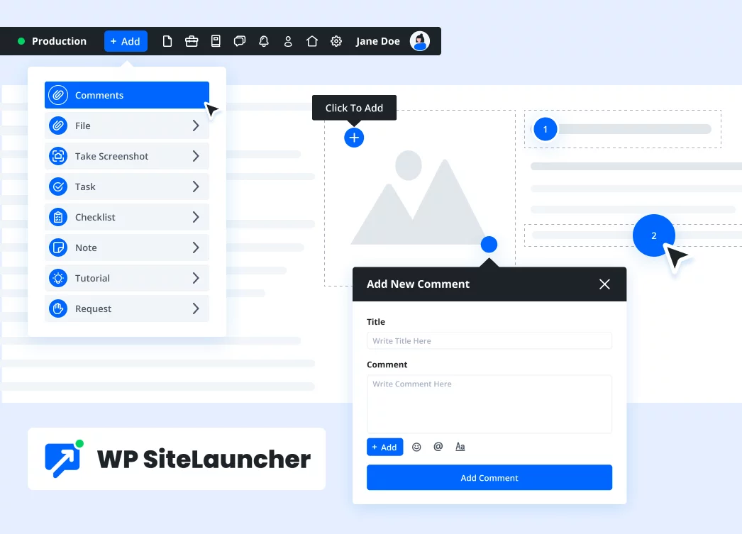 Graphic discussing Services Addon for SureCart and SurelyWP