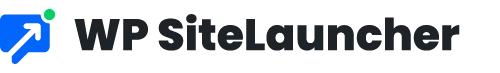 WP SiteLauncher from Pee Aye Creative And Nelson Miller_1