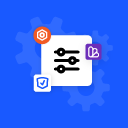 Divi Search Helper Logo