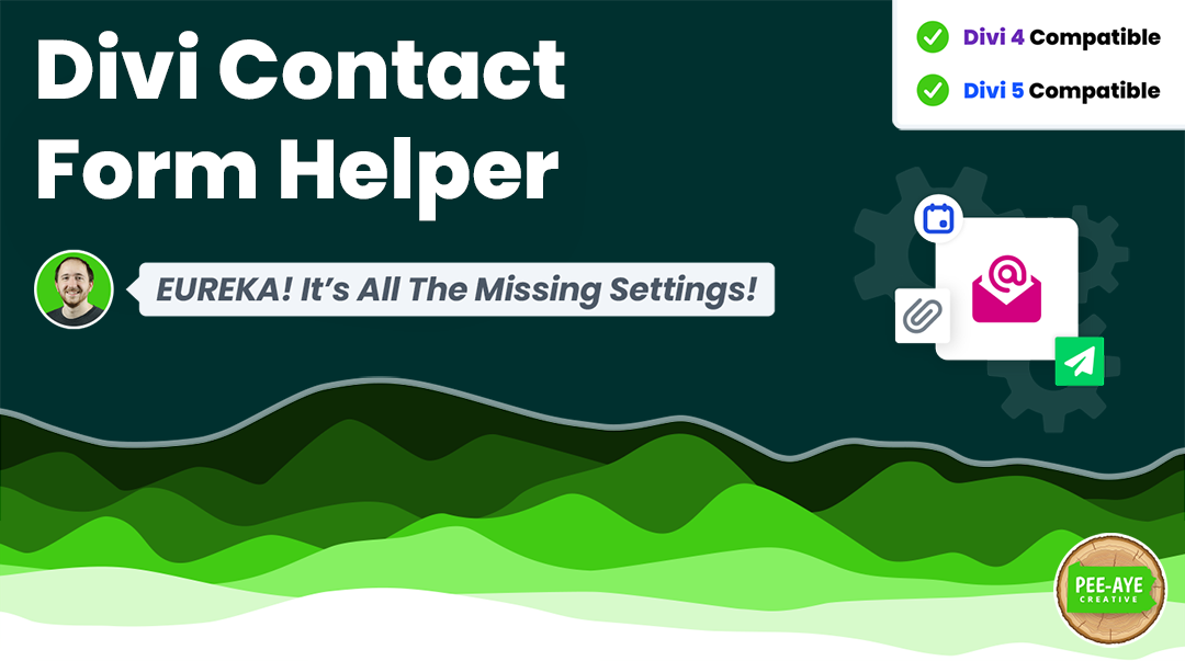 Divi Contact Form Helper