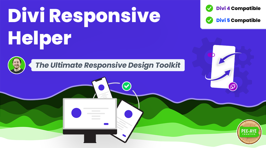 Divi Responsive Helper