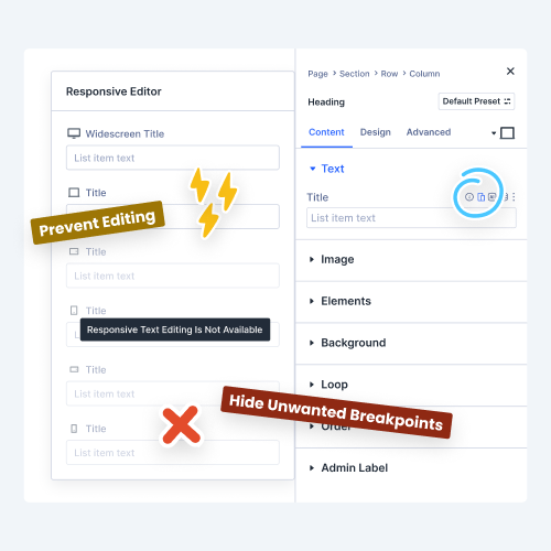 Hide Or Disable Responsive Editor Fields Per Breakpoint In Divi 5