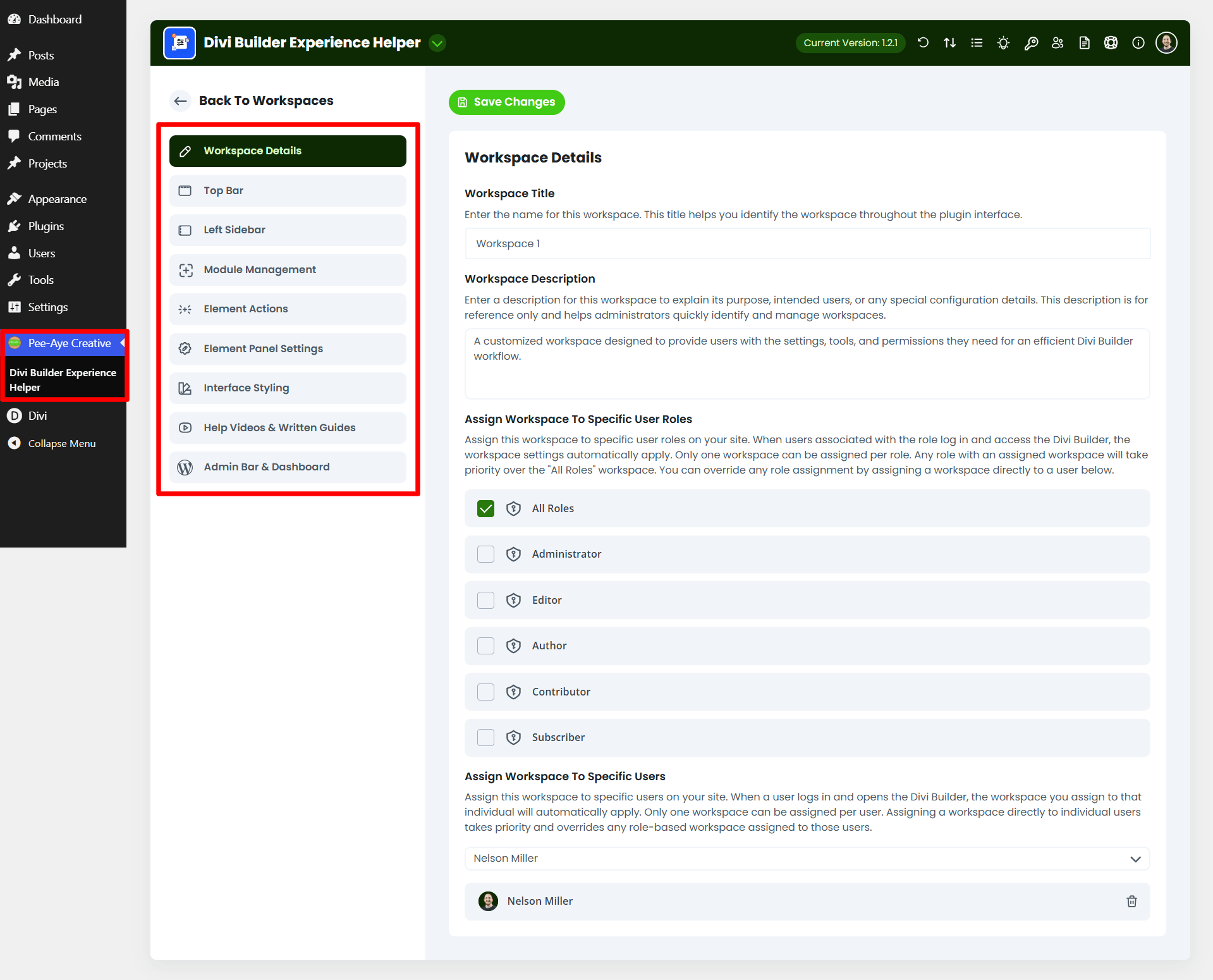 personalize the divi 5 builder to match your own workflow