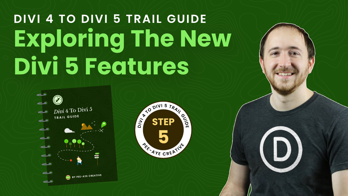 Exploring The New Divi 5 Features
