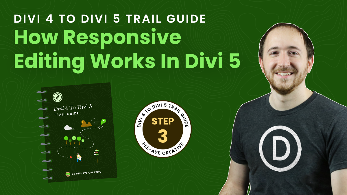 How Responsive Editing Works In Divi 5