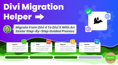 divi migration helper
