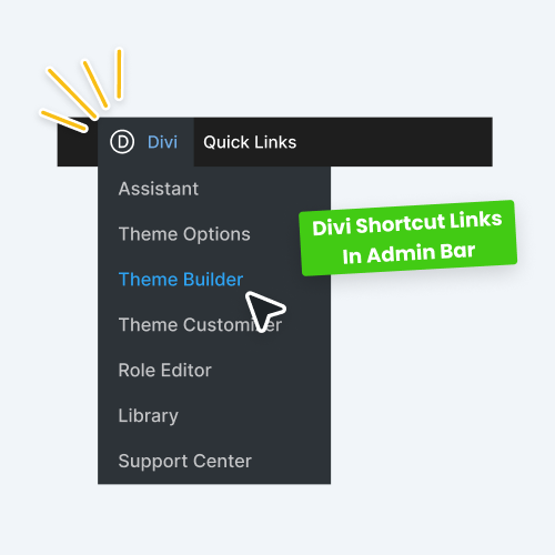 Rename The Divi Projects Post Type To Match Your Content
