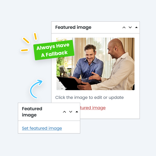 Set A Default Featured Image Fallback For Pages And Posts In Divi